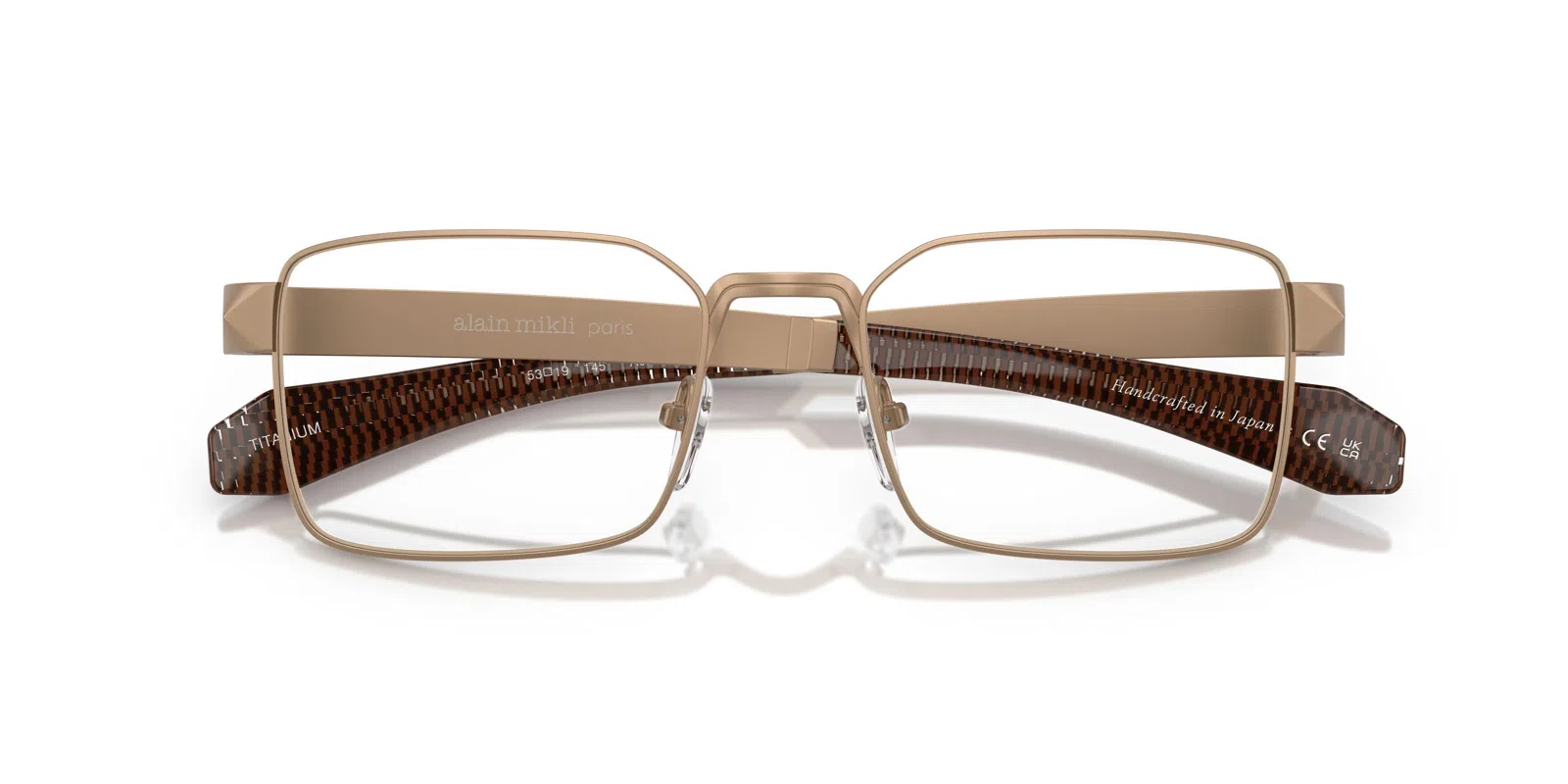 Alain Mikli 2509T Eyeglasses - view 21